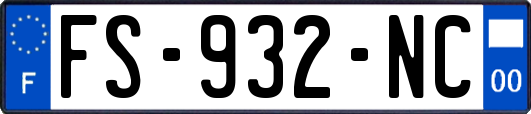 FS-932-NC
