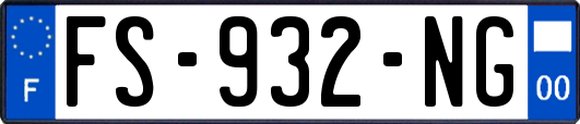 FS-932-NG