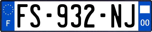 FS-932-NJ