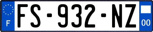 FS-932-NZ