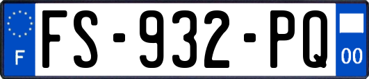 FS-932-PQ