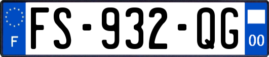 FS-932-QG