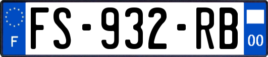 FS-932-RB