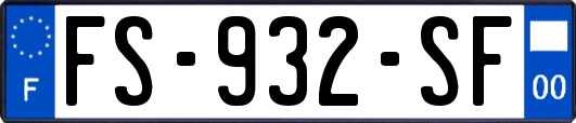 FS-932-SF