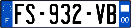 FS-932-VB