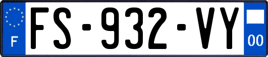 FS-932-VY