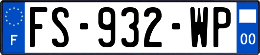 FS-932-WP