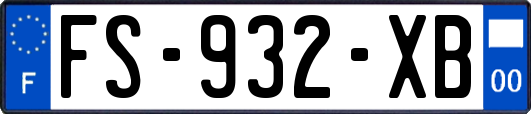 FS-932-XB