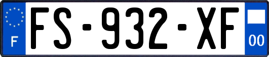 FS-932-XF