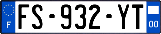 FS-932-YT