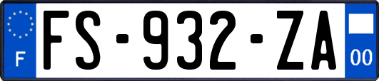FS-932-ZA
