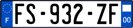 FS-932-ZF