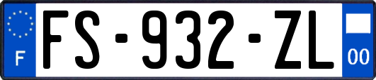 FS-932-ZL