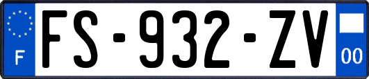 FS-932-ZV