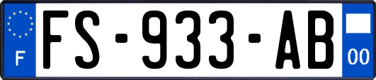 FS-933-AB