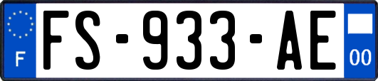 FS-933-AE