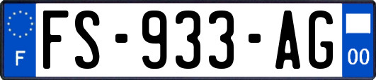 FS-933-AG