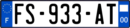 FS-933-AT