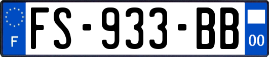 FS-933-BB