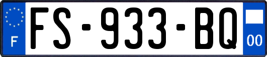 FS-933-BQ