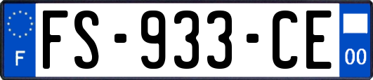 FS-933-CE