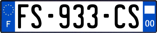 FS-933-CS