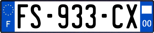 FS-933-CX
