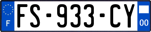 FS-933-CY