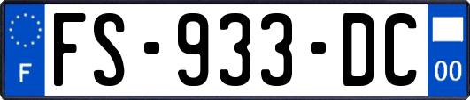 FS-933-DC