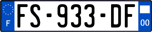 FS-933-DF