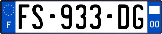 FS-933-DG