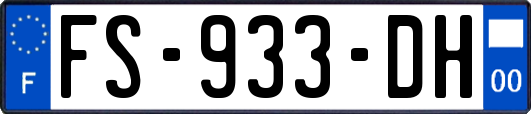 FS-933-DH