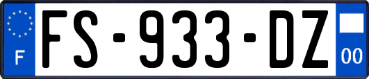 FS-933-DZ