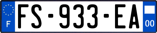 FS-933-EA
