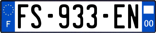 FS-933-EN