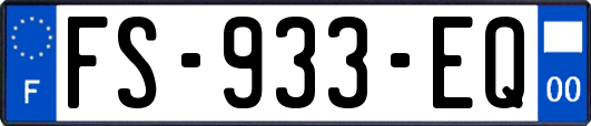 FS-933-EQ
