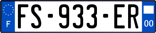 FS-933-ER