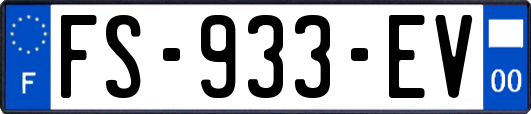 FS-933-EV