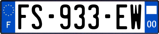 FS-933-EW