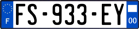 FS-933-EY