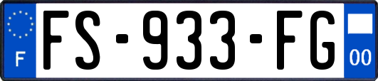 FS-933-FG
