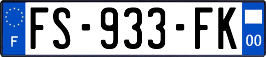 FS-933-FK