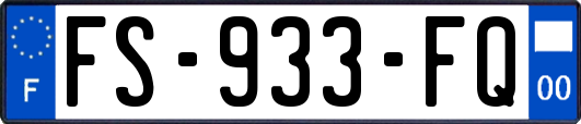 FS-933-FQ
