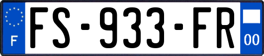 FS-933-FR