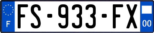 FS-933-FX