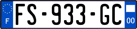 FS-933-GC