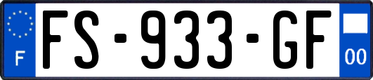 FS-933-GF