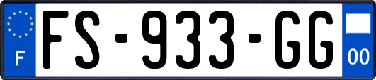 FS-933-GG