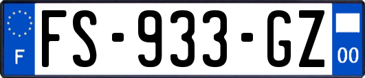FS-933-GZ