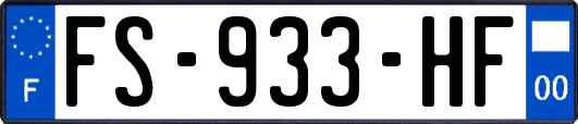 FS-933-HF